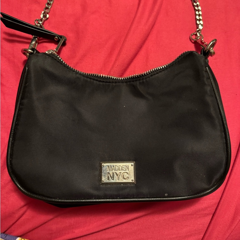 Madden NYC Purse Black
